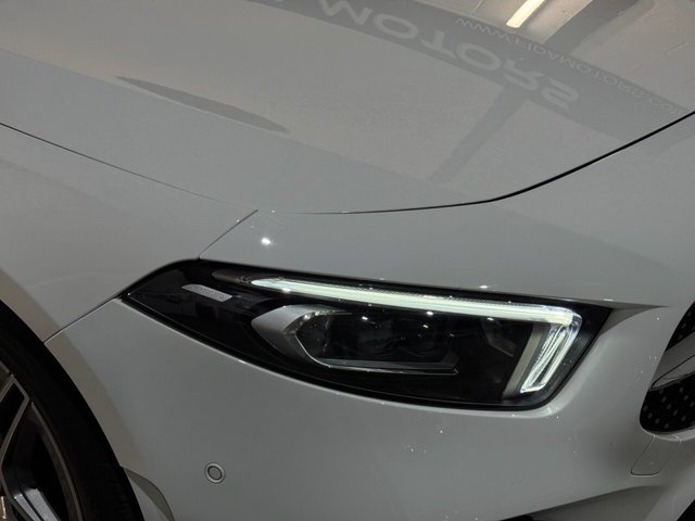 2021 MERCEDES-BENZ A-CLASS 2021 2.0 A220d AMG Line (Premium Plus 2) Hatchback 5dr Diesel 8G-DCT Euro 6 (s/s) (190 ps) - Photo 5