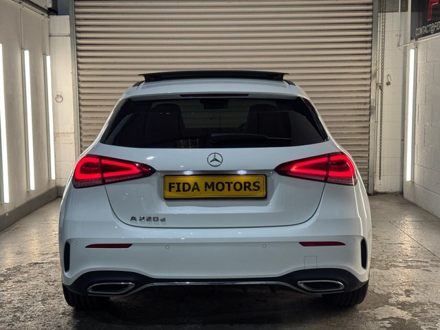 2021 MERCEDES-BENZ A-CLASS 2021 2.0 A220d AMG Line (Premium Plus 2) Hatchback 5dr Diesel 8G-DCT Euro 6 (s/s) (190 ps) - Photo 11