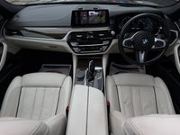 USED 2018 68 BMW 5 SERIES 2.0 520d M Sport Saloon 4dr Diesel Auto xDrive Euro 6 (s/s) (190 ps) THIS CAR COMES WITH 6 MONTHS WARRANTY, BREAKDOWN COVER AND RECOVERY ++ FRONT AND REAR PARKING AID + ADAPTIVE CRUISE CONTROL + FRONT HEATED SEATS + BLUETOOTH CONNECTION + CRUISE CONTROL + DAB RADIO + PANORAMIC SUN ROOF + 5 CLIMATE CONTROL ZONES + FRONT & BACK SENSORS + SOUND BASS SYSTEM ( bowers & wilkins) + BMW FRAGRANCE + HALF LEATHER SEATS + REAR HEATED SEATS + SAT NAVIGATION + DAY TIME RUNNING LIGHTS + HEATED STREENG WHEEL + WIRELESS APPLE PLAY + ELECTRIC PARKING BRAKE +