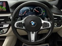 USED 2018 68 BMW 5 SERIES 2.0 520d M Sport Saloon 4dr Diesel Auto xDrive Euro 6 (s/s) (190 ps) THIS CAR COMES WITH 6 MONTHS WARRANTY, BREAKDOWN COVER AND RECOVERY ++ FRONT AND REAR PARKING AID + ADAPTIVE CRUISE CONTROL + FRONT HEATED SEATS + BLUETOOTH CONNECTION + CRUISE CONTROL + DAB RADIO + PANORAMIC SUN ROOF + 5 CLIMATE CONTROL ZONES + FRONT & BACK SENSORS + SOUND BASS SYSTEM ( bowers & wilkins) + BMW FRAGRANCE + HALF LEATHER SEATS + REAR HEATED SEATS + SAT NAVIGATION + DAY TIME RUNNING LIGHTS + HEATED STREENG WHEEL + WIRELESS APPLE PLAY + ELECTRIC PARKING BRAKE +