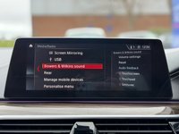 USED 2018 68 BMW 5 SERIES 2.0 520d M Sport Saloon 4dr Diesel Auto xDrive Euro 6 (s/s) (190 ps) THIS CAR COMES WITH 6 MONTHS WARRANTY, BREAKDOWN COVER AND RECOVERY ++ FRONT AND REAR PARKING AID + ADAPTIVE CRUISE CONTROL + FRONT HEATED SEATS + BLUETOOTH CONNECTION + CRUISE CONTROL + DAB RADIO + PANORAMIC SUN ROOF + 5 CLIMATE CONTROL ZONES + FRONT & BACK SENSORS + SOUND BASS SYSTEM ( bowers & wilkins) + BMW FRAGRANCE + HALF LEATHER SEATS + REAR HEATED SEATS + SAT NAVIGATION + DAY TIME RUNNING LIGHTS + HEATED STREENG WHEEL + WIRELESS APPLE PLAY + ELECTRIC PARKING BRAKE +