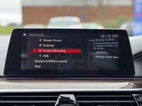 USED 2018 68 BMW 5 SERIES 2.0 520d M Sport Saloon 4dr Diesel Auto xDrive Euro 6 (s/s) (190 ps) THIS CAR COMES WITH 6 MONTHS WARRANTY, BREAKDOWN COVER AND RECOVERY ++ FRONT AND REAR PARKING AID + ADAPTIVE CRUISE CONTROL + FRONT HEATED SEATS + BLUETOOTH CONNECTION + CRUISE CONTROL + DAB RADIO + PANORAMIC SUN ROOF + 5 CLIMATE CONTROL ZONES + FRONT & BACK SENSORS + SOUND BASS SYSTEM ( bowers & wilkins) + BMW FRAGRANCE + HALF LEATHER SEATS + REAR HEATED SEATS + SAT NAVIGATION + DAY TIME RUNNING LIGHTS + HEATED STREENG WHEEL + WIRELESS APPLE PLAY + ELECTRIC PARKING BRAKE +