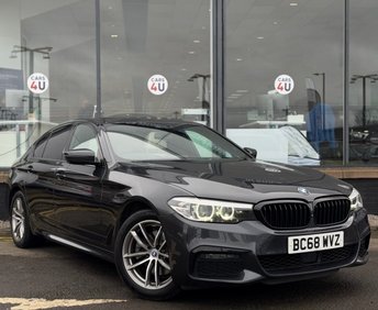 View our BMW 5 Series