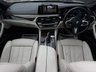 USED 2018 68 BMW 5 SERIES 2.0 520d M Sport Saloon 4dr Diesel Auto xDrive Euro 6 (s/s) (190 ps) THIS CAR COMES WITH 6 MONTHS WARRANTY, BREAKDOWN COVER AND RECOVERY ++ FRONT AND REAR PARKING AID + ADAPTIVE CRUISE CONTROL + FRONT HEATED SEATS + BLUETOOTH CONNECTION + CRUISE CONTROL + DAB RADIO + PANORAMIC SUN ROOF + 5 CLIMATE CONTROL ZONES + FRONT & BACK SENSORS + SOUND BASS SYSTEM ( bowers & wilkins) + BMW FRAGRANCE + HALF LEATHER SEATS + REAR HEATED SEATS + SAT NAVIGATION + DAY TIME RUNNING LIGHTS + HEATED STREENG WHEEL + WIRELESS APPLE PLAY + ELECTRIC PARKING BRAKE +
