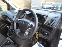 USED 2017 17 FORD TRANSIT CONNECT 1.5 TDCi 210 Trend Panel Van 5dr Diesel Manual L2 H1 (124 g/km, 99 bhp) 6 MONTHS PARTS AND LABOUR WARRANTY
