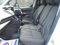 USED 2017 17 FORD TRANSIT CONNECT 1.5 TDCi 210 Trend Panel Van 5dr Diesel Manual L2 H1 (124 g/km, 99 bhp) 6 MONTHS PARTS AND LABOUR WARRANTY