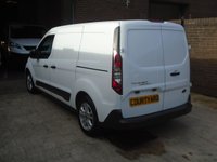 USED 2017 17 FORD TRANSIT CONNECT 1.5 TDCi 210 Trend Panel Van 5dr Diesel Manual L2 H1 (124 g/km, 99 bhp) 6 MONTHS PARTS AND LABOUR WARRANTY