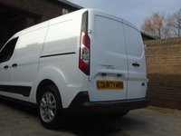 USED 2017 17 FORD TRANSIT CONNECT 1.5 TDCi 210 Trend Panel Van 5dr Diesel Manual L2 H1 (124 g/km, 99 bhp) 6 MONTHS PARTS AND LABOUR WARRANTY