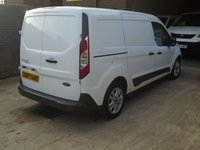 USED 2017 17 FORD TRANSIT CONNECT 1.5 TDCi 210 Trend Panel Van 5dr Diesel Manual L2 H1 (124 g/km, 99 bhp) 6 MONTHS PARTS AND LABOUR WARRANTY