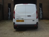 USED 2017 17 FORD TRANSIT CONNECT 1.5 TDCi 210 Trend Panel Van 5dr Diesel Manual L2 H1 (124 g/km, 99 bhp) 6 MONTHS PARTS AND LABOUR WARRANTY