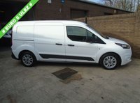 USED 2017 17 FORD TRANSIT CONNECT 1.5 TDCi 210 Trend Panel Van 5dr Diesel Manual L2 H1 (124 g/km, 99 bhp) 6 MONTHS PARTS AND LABOUR WARRANTY