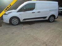 USED 2017 17 FORD TRANSIT CONNECT 1.5 TDCi 210 Trend Panel Van 5dr Diesel Manual L2 H1 (124 g/km, 99 bhp) 6 MONTHS PARTS AND LABOUR WARRANTY