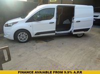 USED 2017 17 FORD TRANSIT CONNECT 1.5 TDCi 210 Trend Panel Van 5dr Diesel Manual L2 H1 (124 g/km, 99 bhp) 6 MONTHS PARTS AND LABOUR WARRANTY