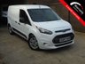 USED 2017 17 FORD TRANSIT CONNECT 1.5 TDCi 210 Trend Panel Van 5dr Diesel Manual L2 H1 (124 g/km, 99 bhp) 6 MONTHS PARTS AND LABOUR WARRANTY
