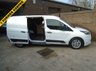 USED 2017 17 FORD TRANSIT CONNECT 1.5 TDCi 210 Trend Panel Van 5dr Diesel Manual L2 H1 (124 g/km, 99 bhp) 6 MONTHS PARTS AND LABOUR WARRANTY