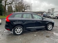 USED 2015 64 VOLVO XC60 2.0 D4 SE Lux Nav SUV 5dr Diesel Manual Euro 6 (s/s) (181 ps) 1 OWNER+FULL SERVICE HISTORY
