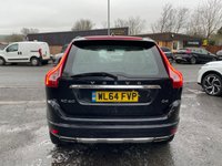 USED 2015 64 VOLVO XC60 2.0 D4 SE Lux Nav SUV 5dr Diesel Manual Euro 6 (s/s) (181 ps) 1 OWNER+FULL SERVICE HISTORY