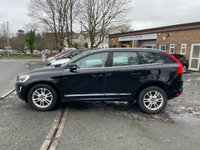 USED 2015 64 VOLVO XC60 2.0 D4 SE Lux Nav SUV 5dr Diesel Manual Euro 6 (s/s) (181 ps) 1 OWNER+FULL SERVICE HISTORY