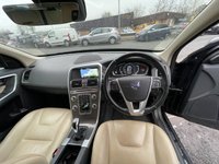 USED 2015 64 VOLVO XC60 2.0 D4 SE Lux Nav SUV 5dr Diesel Manual Euro 6 (s/s) (181 ps) 1 OWNER+FULL SERVICE HISTORY