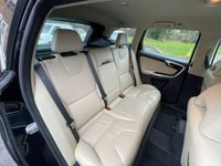 USED 2015 64 VOLVO XC60 2.0 D4 SE Lux Nav SUV 5dr Diesel Manual Euro 6 (s/s) (181 ps) 1 OWNER+FULL SERVICE HISTORY