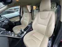 USED 2015 64 VOLVO XC60 2.0 D4 SE Lux Nav SUV 5dr Diesel Manual Euro 6 (s/s) (181 ps) 1 OWNER+FULL SERVICE HISTORY
