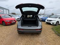 USED 2018 18 AUDI Q3 2.0 TDI S line Edition SUV 5dr Diesel Manual quattro Euro 6 (s/s) (150 ps) 
