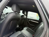 USED 2018 18 AUDI Q3 2.0 TDI S line Edition SUV 5dr Diesel Manual quattro Euro 6 (s/s) (150 ps) 