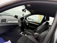 USED 2018 18 AUDI Q3 2.0 TDI S line Edition SUV 5dr Diesel Manual quattro Euro 6 (s/s) (150 ps) 