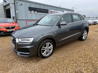 2018 AUDI Q3