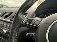 USED 2018 18 AUDI Q3 2.0 TDI S line Edition SUV 5dr Diesel Manual quattro Euro 6 (s/s) (150 ps) 