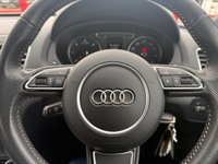 USED 2018 18 AUDI Q3 2.0 TDI S line Edition SUV 5dr Diesel Manual quattro Euro 6 (s/s) (150 ps) 
