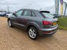 USED 2018 18 AUDI Q3 2.0 TDI S line Edition SUV 5dr Diesel Manual quattro Euro 6 (s/s) (150 ps) 