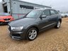 USED 2018 18 AUDI Q3 2.0 TDI S line Edition SUV 5dr Diesel Manual quattro Euro 6 (s/s) (150 ps) 