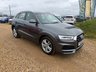 USED 2018 18 AUDI Q3 2.0 TDI S line Edition SUV 5dr Diesel Manual quattro Euro 6 (s/s) (150 ps) 