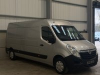 USED 2020 69 VAUXHALL MOVANO 3500 2.3 CDTI FWD 130PS L3 H2 - NO VAT  