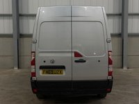 USED 2020 69 VAUXHALL MOVANO 3500 2.3 CDTI FWD 130PS L3 H2 - NO VAT  