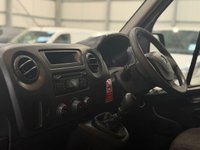 USED 2020 69 VAUXHALL MOVANO 3500 2.3 CDTI FWD 130PS L3 H2 - NO VAT  