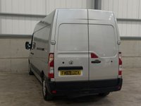 USED 2020 69 VAUXHALL MOVANO 3500 2.3 CDTI FWD 130PS L3 H2 - NO VAT  