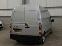 USED 2020 69 VAUXHALL MOVANO 3500 2.3 CDTI FWD 130PS L3 H2 - NO VAT  
