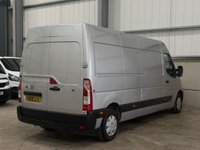 USED 2020 69 VAUXHALL MOVANO 3500 2.3 CDTI FWD 130PS L3 H2 - NO VAT  