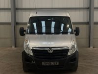 USED 2020 69 VAUXHALL MOVANO 3500 2.3 CDTI FWD 130PS L3 H2 - NO VAT  