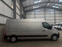 USED 2020 69 VAUXHALL MOVANO 3500 2.3 CDTI FWD 130PS L3 H2 - NO VAT  