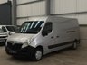 USED 2020 69 VAUXHALL MOVANO 3500 2.3 CDTI FWD 130PS L3 H2 - NO VAT  