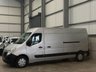 USED 2020 69 VAUXHALL MOVANO 3500 2.3 CDTI FWD 130PS L3 H2 - NO VAT  