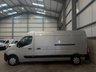 USED 2020 69 VAUXHALL MOVANO 3500 2.3 CDTI FWD 130PS L3 H2 - NO VAT  