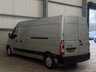 USED 2020 69 VAUXHALL MOVANO 3500 2.3 CDTI FWD 130PS L3 H2 - NO VAT  