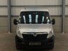 USED 2020 69 VAUXHALL MOVANO 3500 2.3 CDTI FWD 130PS L3 H2 - NO VAT  