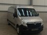 USED 2020 69 VAUXHALL MOVANO 3500 2.3 CDTI FWD 130PS L3 H2 - NO VAT  