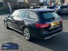 USED 2017 67 MERCEDES-BENZ C CLASS 2.1 C220d Sport Estate 5dr Diesel G-Tronic+ Euro 6 (s/s) (170 ps) 