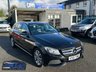 USED 2017 67 MERCEDES-BENZ C CLASS 2.1 C220d Sport Estate 5dr Diesel G-Tronic+ Euro 6 (s/s) (170 ps) 